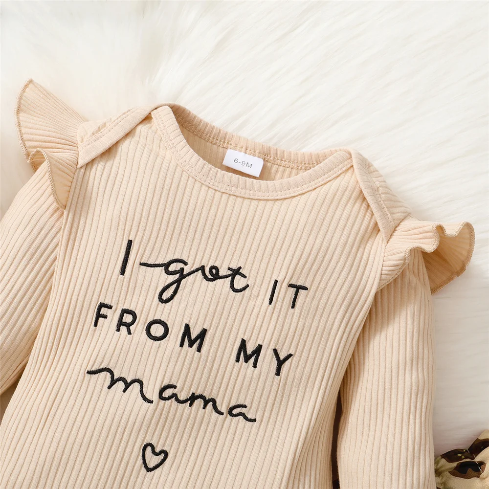 Newborn Long Sleeve Set