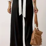 Elegant Plus-Size Pants — Image 2