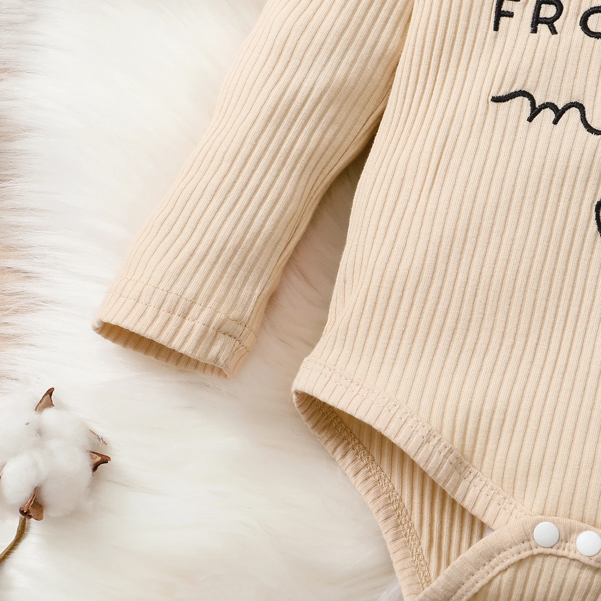 Newborn Long Sleeve Set — Image 11
