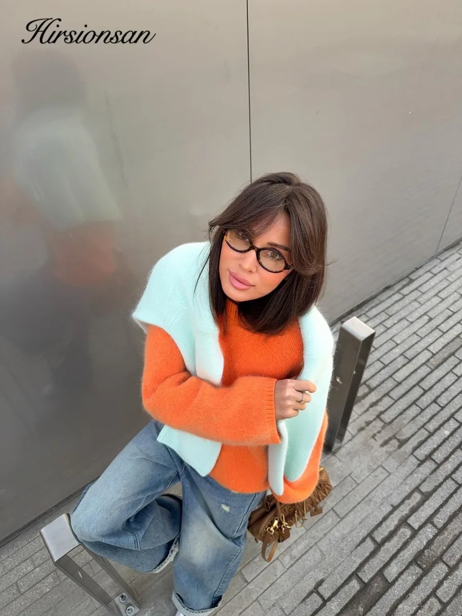 Knitted Sweater