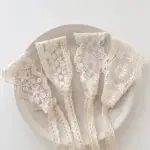 Newborn Stretchy Lace Headband