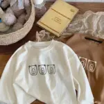 Kids' Long Sleeve Autumn T-Shirt
