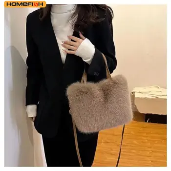 Winter Shoulder Bag