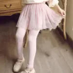 Kids' Lace Autumn Pants — Image 3