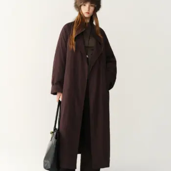 Winter Trench Coat